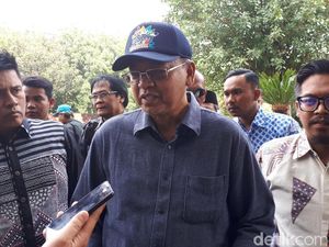 Penuhi Panggilan KPK, Bupati Malang Bantah Terima Suap