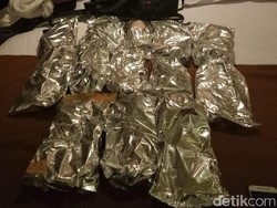 BNN Bekuk 2 Oknum TNI Terkait Narkoba, Dikendalikan Napi LP Salemba