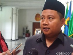 Dirawat di RS Santosa Bandung, Wagub Jabar Uu Selesai Operasi Usus