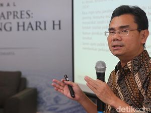 Survei LSI: Pelaku Usaha Nilai Korupsi di RI Meningkat 2 Tahun Terakhir Survei LSI: Pelaku Usaha Nilai Korupsi di RI Meningkat 2 Tahun Terakhir