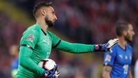 De Gea Hengkang, Man United Buru Donnarumma