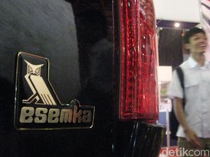 Ini Daftar Mobil Esemka yang Masih Euro2, Harus Uji Emisi Ulang Ini Daftar Mobil Esemka yang Masih Euro2, Harus Uji Emisi Ulang