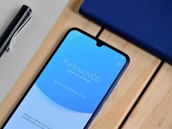 Menjajal Keunggulan FunTouch OS 4,5 di Vivo V11 Series