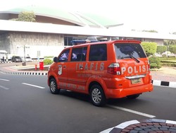 Ruang Kerja Anggota DPR F-Gerindra Ditembak!