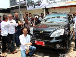 Jokowi Buka-bukaan Soal Cikal Bakal Esemka