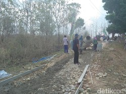 Melihat Pelosok Rembang yang Disentuh Tentara Manunggal Masuk Desa