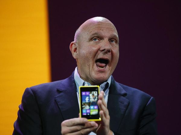 Awal dari Kejatuhan Sang Raja Ponsel Nokia