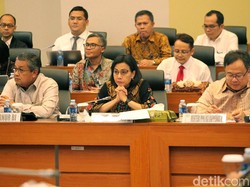 Di Depan Sri Mulyani, Anggota DPR Ini Nilai IMF-WB Meeting Gagal
