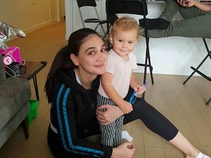 Sosok Keibuan Luna Maya, Pemain Suzanna: Bernapas dalam Kubur