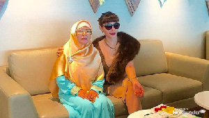 Mengenang Kebersamaan Roro Fitria dengan Mendiang Ibunda