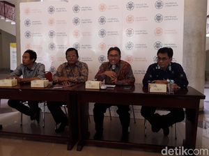 UGM Persilakan Timses Jokowi dan Prabowo ke Kampus, Untuk Apa?