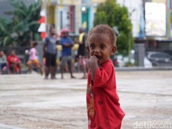 Capaian Imunisasi MR Papua Barat Tembus 98 Persen