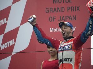Pemenang MotoGP Jepang Sulit Diprediksi