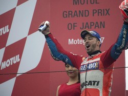 Pemenang MotoGP Jepang Sulit Diprediksi