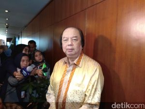 Minta Pengusaha Tukar Dolar, Tahir: Bukan Pakai Uang Perusahaan