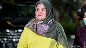 Bupati Bekasi Tersangka Suap Meikarta Dibawa ke KPK
