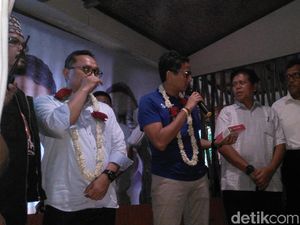 Sandiaga Siap Dorong Dodol Garut Perkuat Ekspor Indonesia Sandiaga Siap Dorong Dodol Garut Perkuat Ekspor Indonesia
