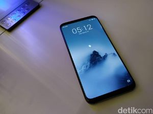 Keunggulan 16th, Ponsel Flagship Terbaru Meizu