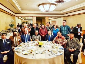 Kumpul Bareng Parlemen Dunia, Bamsoet Tekankan Peran Wakil Rakyat