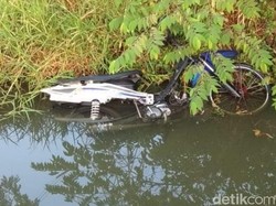 Dikira Tewas Dibunuh, Pemuda Ini Ternyata Korban Tabrak Lari