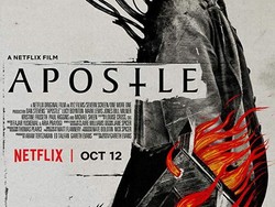 Apostle: Teror Berdarah-darah dari Gareth Evans