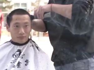 China Paksa Pesepakbola Ikut Pelatihan Militer