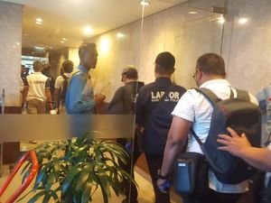 Peluru Nyasar ke Gedung DPR, Bamsoet: Bukan Sengaja atau Aksi Teror