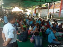 Napi Lapas Banyuwangi Kabur Berhasil Ditangkap, Ini Motifnya