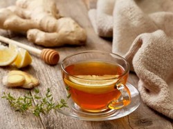 8 Manfaat Lemon Tea Untuk Tubuh, Salah Satunya Redakan Batuk