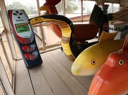 Meninggal Penuh Gaya di Ghana