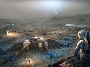 Rencana Elon Musk Bikin Koloni di Mars Diprediksi Berujung Kematian