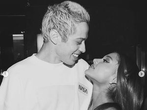 Pete Davidson Ingin Bunuh Diri, Ariana Grande Merasa Bersalah Pete Davidson Ingin Bunuh Diri, Ariana Grande Merasa Bersalah