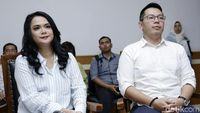 Kebekuan Antara Shezy Idris dan Suami di Ruang Sidang