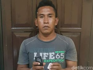 Anggota Satpol PP Kota Pasuruan Dibekuk Saat Beli Sabu