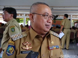 Ini Penjelasan Bupati Bantul soal Kegiatannya Berujung Isolasi Corona