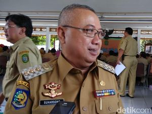 Bupati Pastikan Sedekah Laut di Bantul Tetap Digelar Tahun Depan Bupati Pastikan Sedekah Laut di Bantul Tetap Digelar Tahun Depan