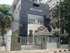 Digugat Rp 1 T, Pemprov Aceh Beberkan Bisnis Hotel di Menteng Digugat Rp 1 T, Pemprov Aceh Beberkan Bisnis Hotel di Menteng