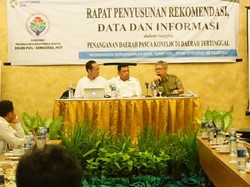 Kemendes Lakukan Pemetaan Potensi Konflik di 41 Daerah Tertinggal