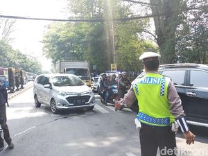 Kata Warga soal Rekayasa Lalu Lintas Titik Kemacetan Bandung Kata Warga soal Rekayasa Lalu Lintas Titik Kemacetan Bandung