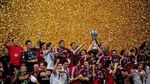 11 Foto Ikonik Duel Panas Inter Milan vs AC Milan