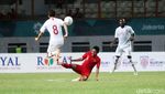 Indonesia Ditahan Imbang Hong Kong