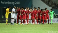 Laga berakhir dengan skor 1-1. Gol Indonesia dicetak oleh Alberto Goncalves. Sementara Hong Kong dicetak oleh Festus Baise.