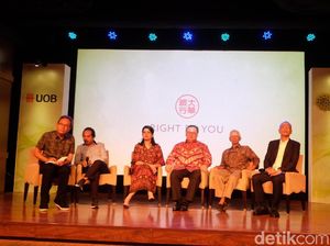 700 Seniman Kirim Karya ke Kompetisi Seni Lukis UOB 2018