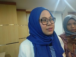Cerita Rini, Kecilnya Sakit Leukemia Kini Jadi Penyemangat Pejuang Kanker