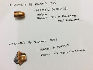 Polisi: Proyektil Peluru di DPR Identik dengan Senpi Glock 17