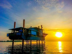 SKK Migas Kembali Ngebor di Laut Aceh, Cari Harta Karun Migas