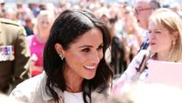 Foto: Ada Putri Diana di Gaya Meghan Markle saat Kunjungi Australia