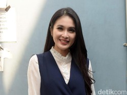 Happy Wedding Anniversary Sandra Dewi dan Harvey Moeis