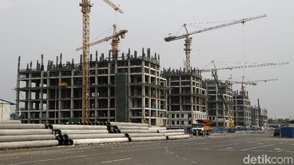 Ini Dia Proyek Meikarta yang Seret Bupati Bekasi ke KPK