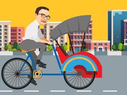 7 Kebijakan Kontroversial Gubernur DKI Anies Baswedan